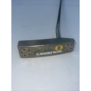 Rare‎ Scotty Cameron Peter Jacobsen Oregon Legends Right Handed Putter